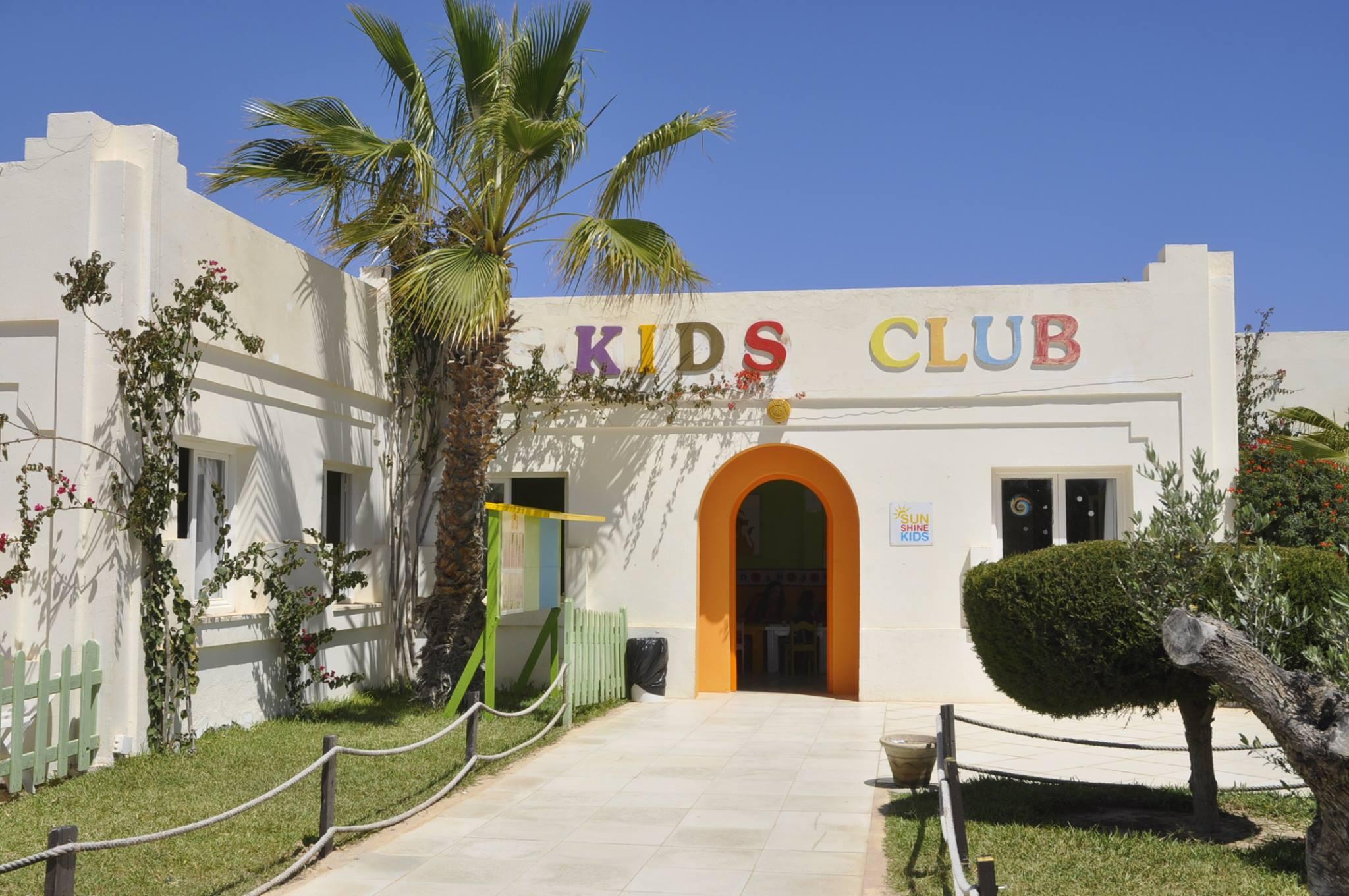 Jerba Sun Club Hotel