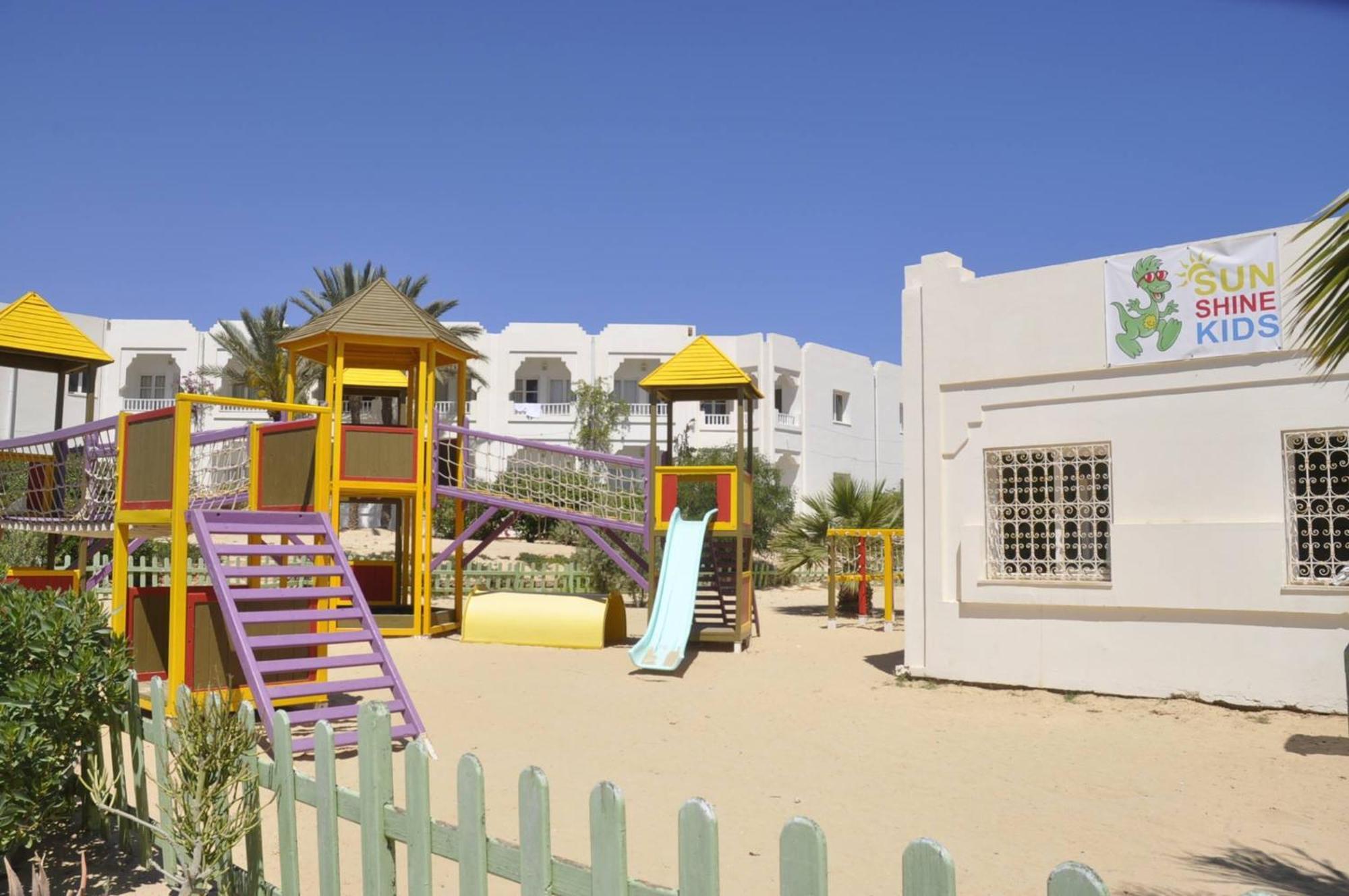 Hotel Jerba Sun Club