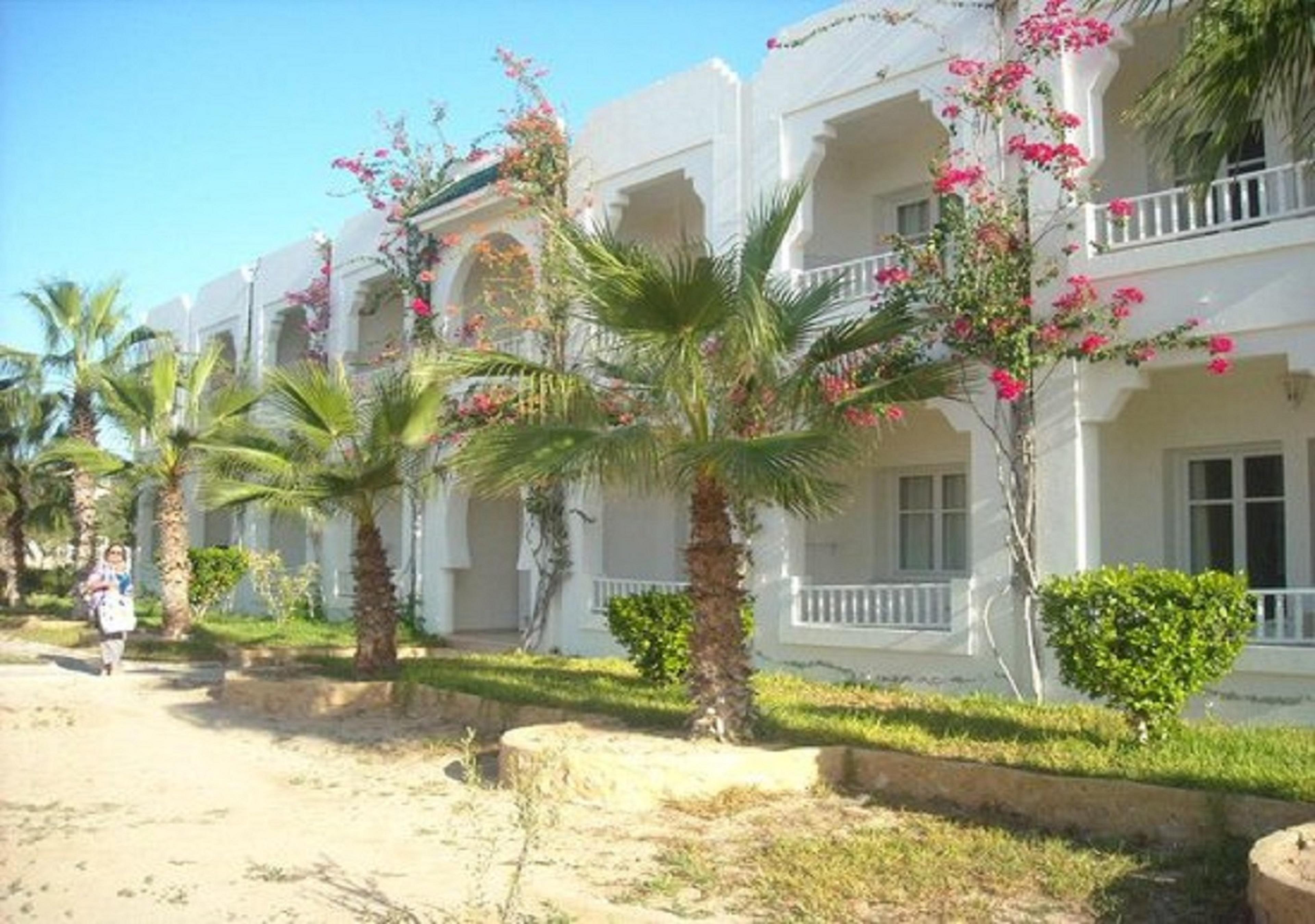 Jerba Sun Club Hotel 3*