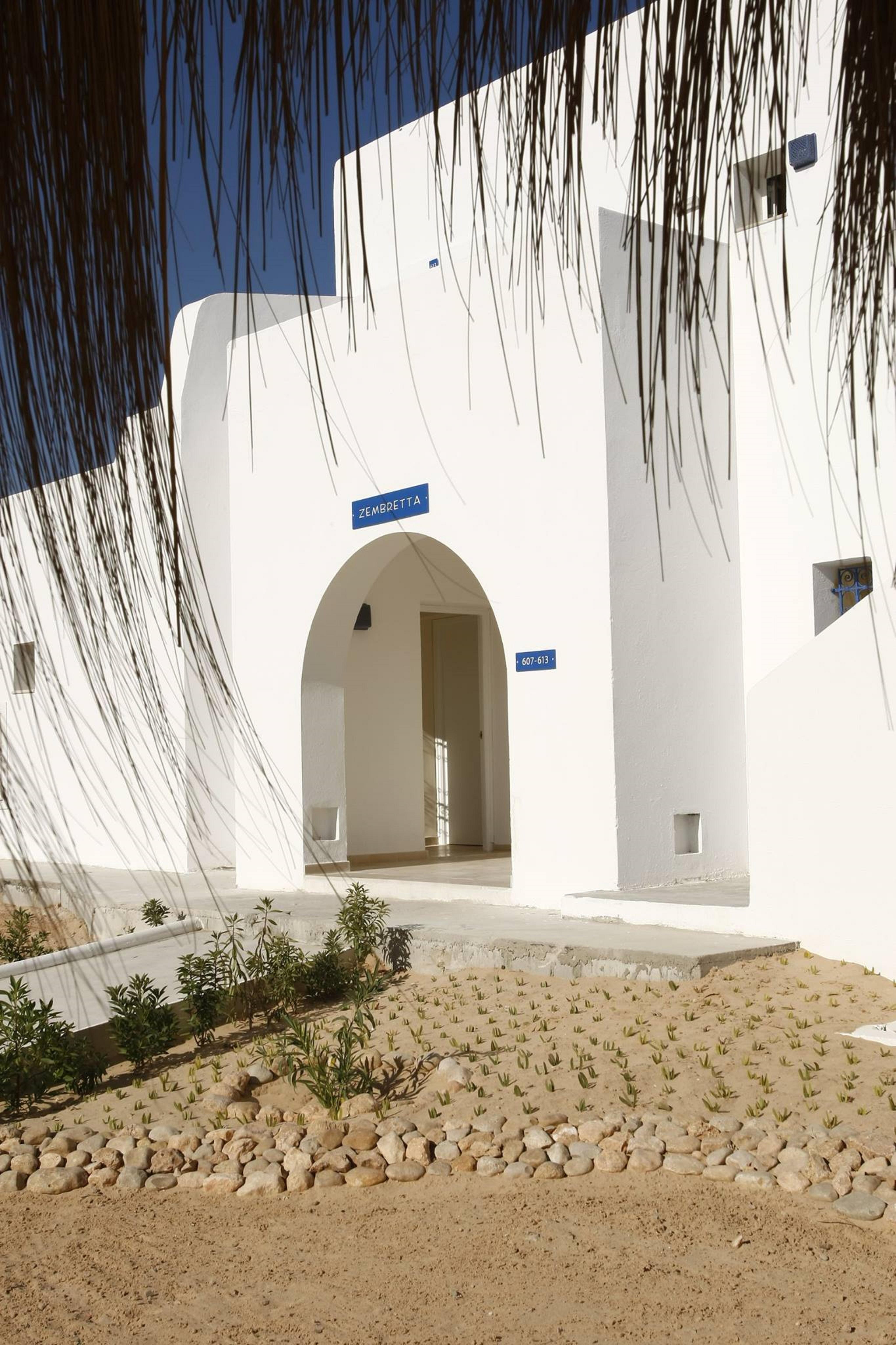 Jerba Sun Club Hotel Mezraia