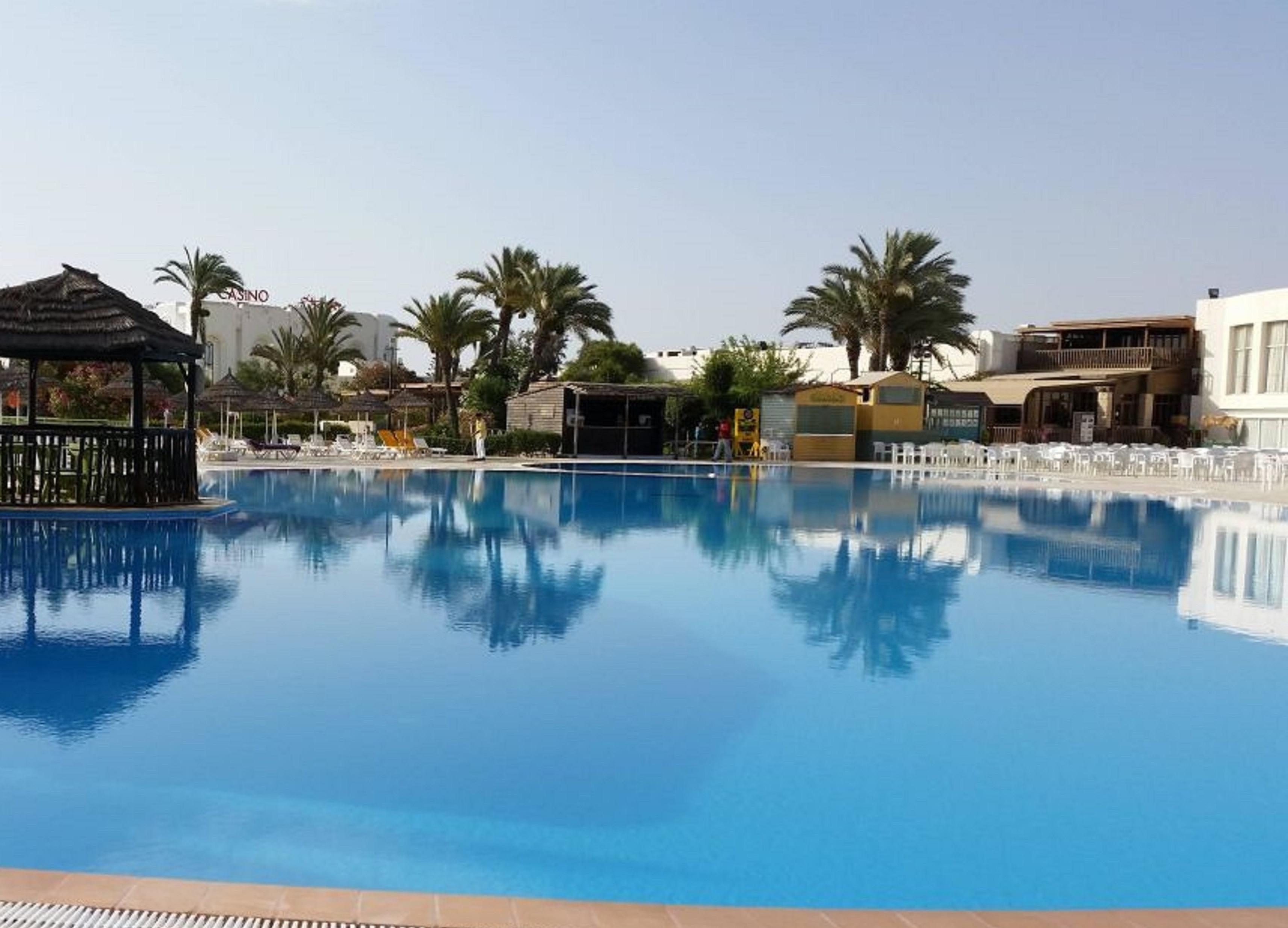 Hotel Jerba Sun Club 3*