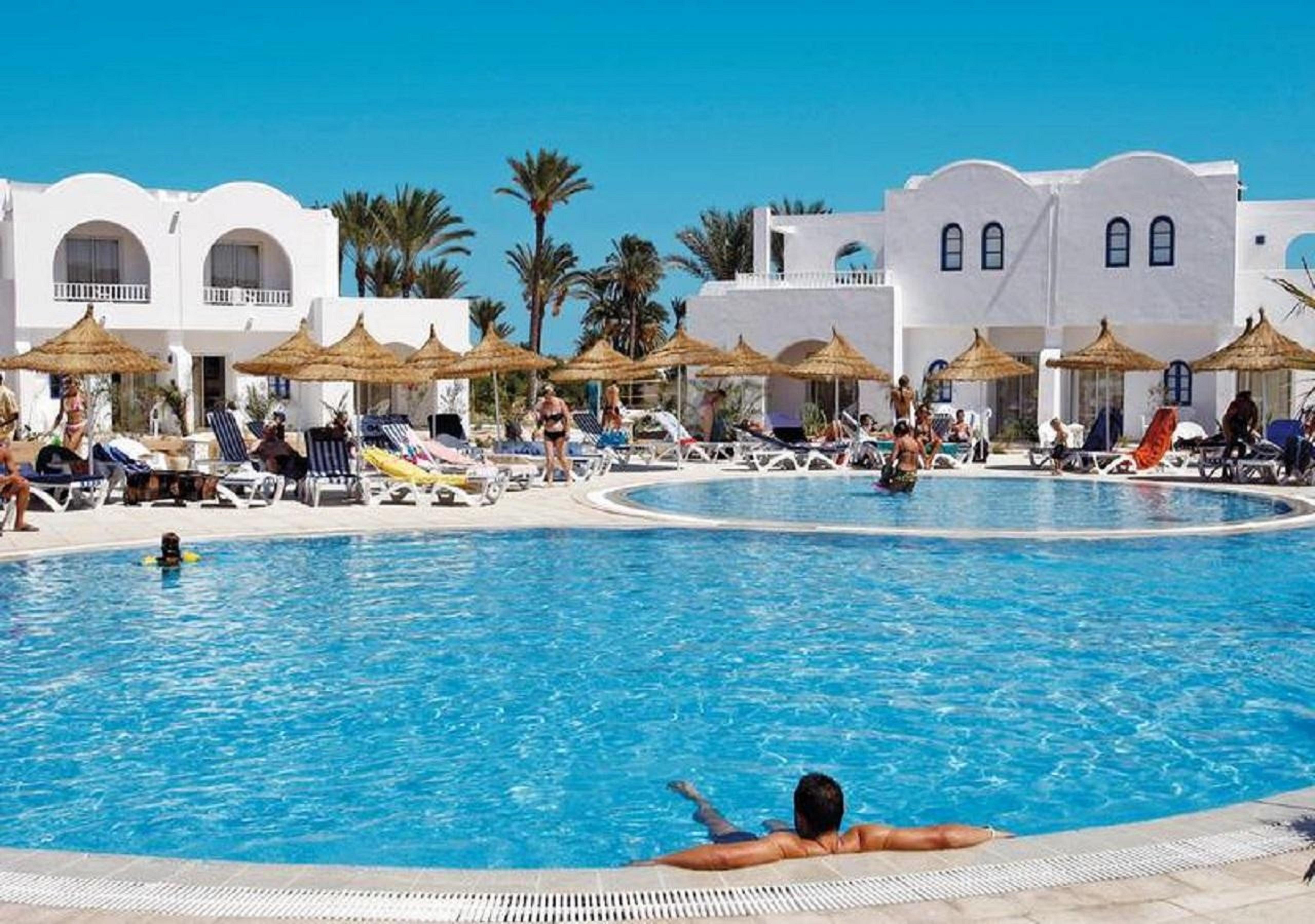 Jerba Sun Club Hotel 3*