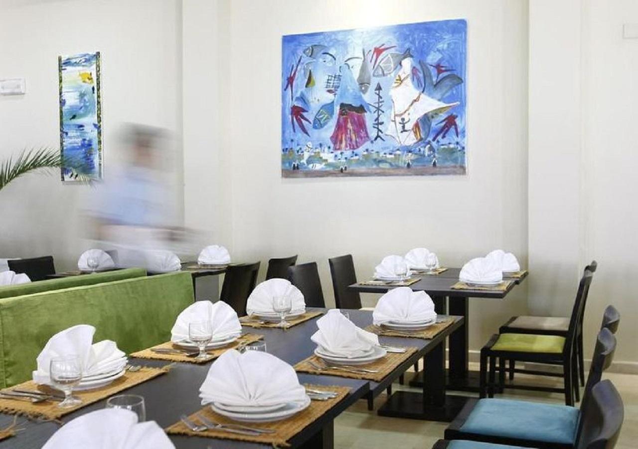 Отель Jerba Sun Club